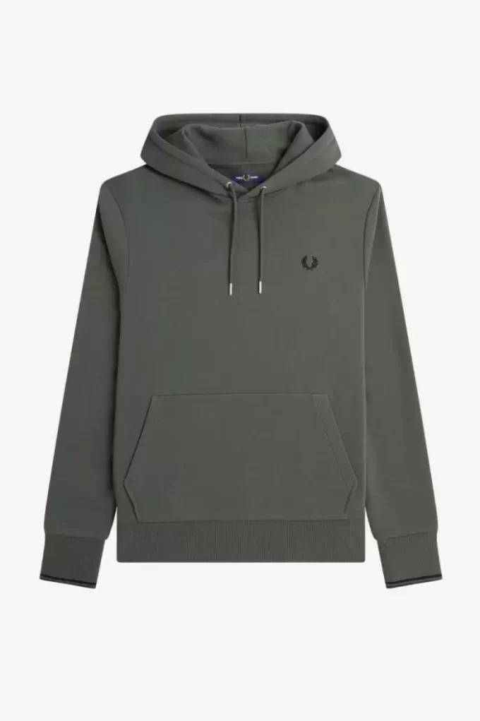 Sweats à capuche à pointes pour hommes