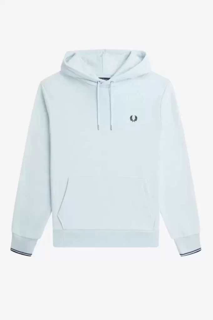 Sweats à capuche à pointes pour hommes