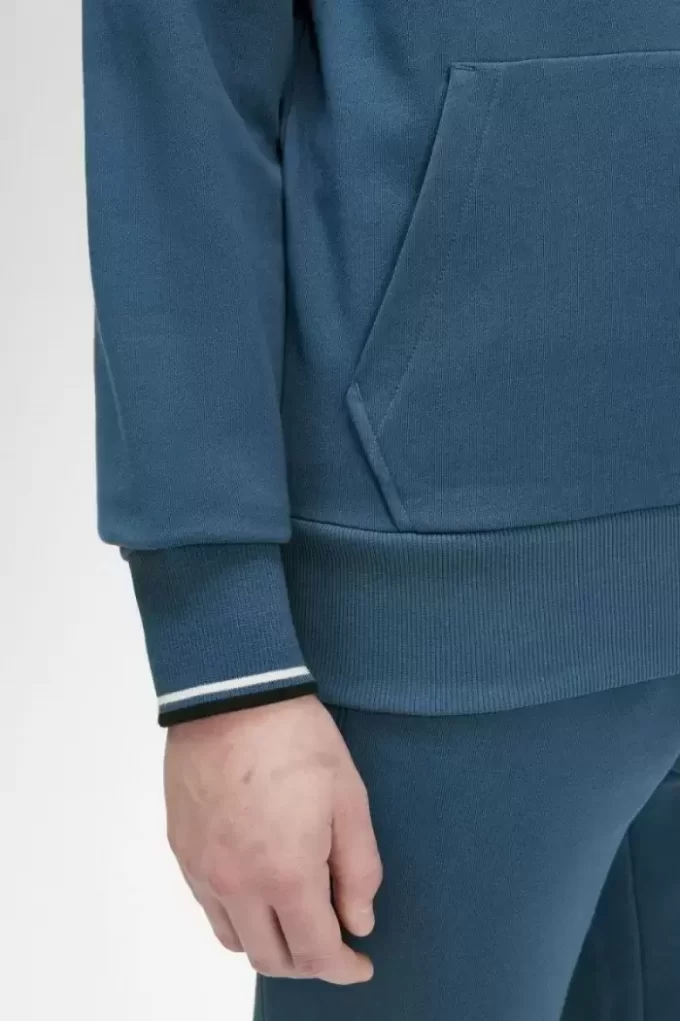Sweats à capuche à pointes pour hommes