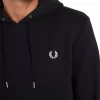 Sweats à capuche à pointes pour hommes