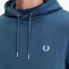Sweats à capuche à pointes pour hommes