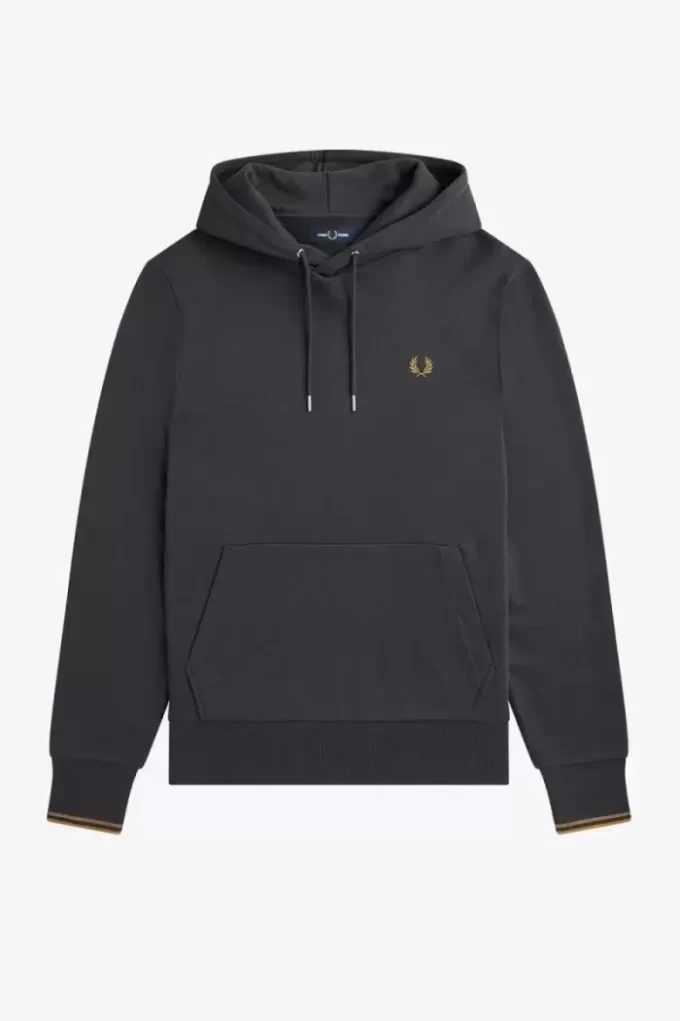 Sweats à capuche à pointes pour hommes