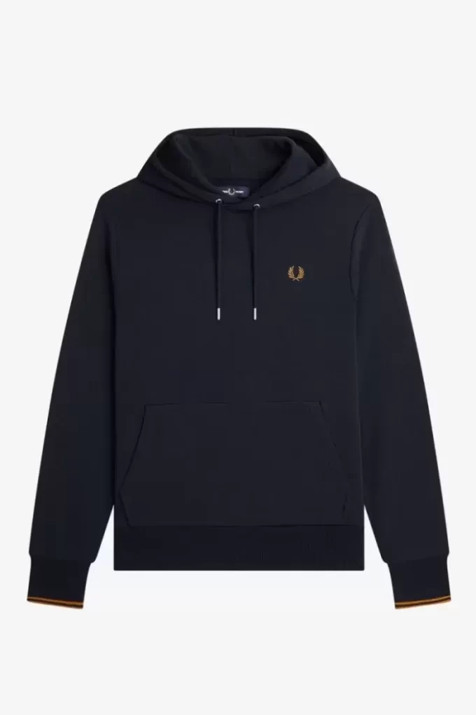 Sweats à capuche à pointes pour hommes