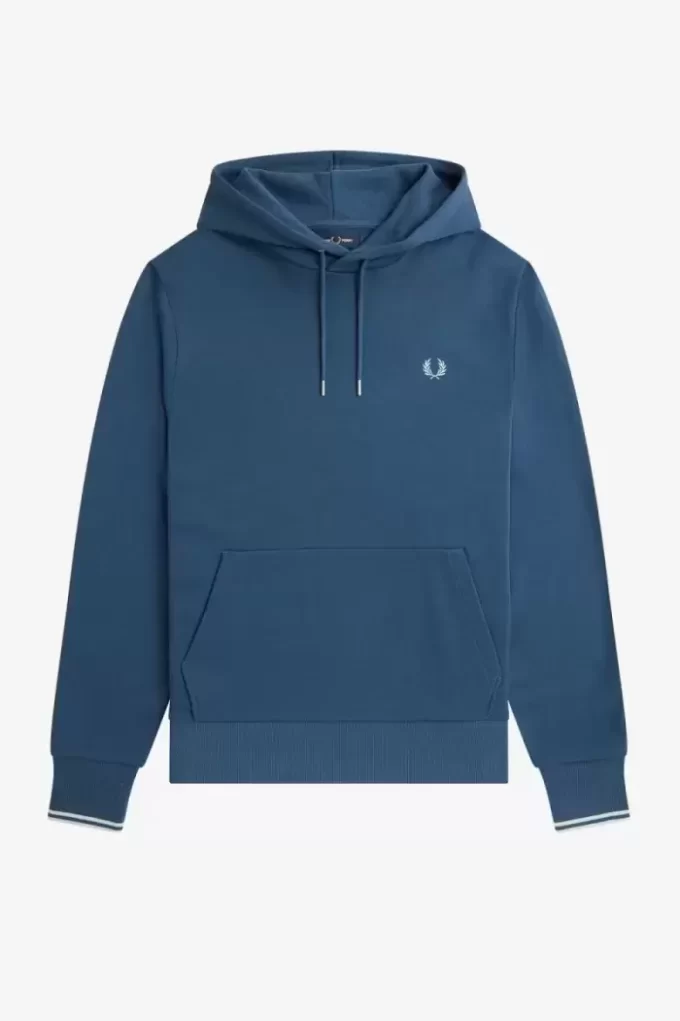 Sweats à capuche à pointes pour hommes