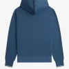 Sweats à capuche à pointes pour hommes