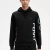 Sweats à capuche pour hommes avec marquage graphique
