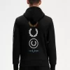Sweats à capuche pour hommes avec marquage graphique