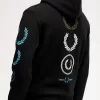 Sweats à capuche pour hommes avec marquage graphique