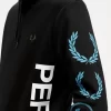 Sweats à capuche pour hommes avec marquage graphique