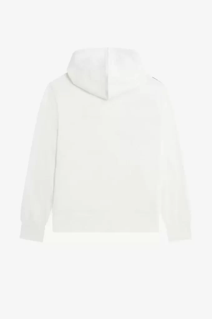 Sweats à capuche pour hommes à imprimé couronne de laurier