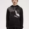 Sweats à capuche Rave Graphic pour hommes