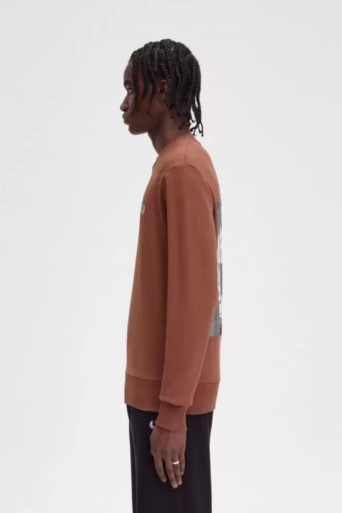 Sweats à capuche Rave Graphic pour hommes