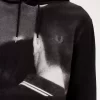Sweats à capuche Rave Graphic pour hommes
