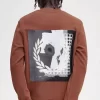 Sweats à capuche Rave Graphic pour hommes