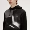 Sweats à capuche Rave Graphic pour hommes