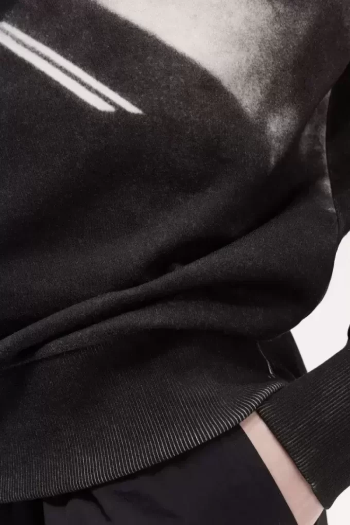 Sweats à capuche Rave Graphic pour hommes