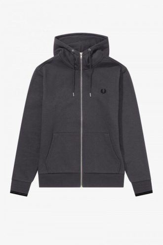 Sweats à capuche zippés
