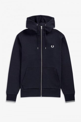 Sweats à capuche zippés