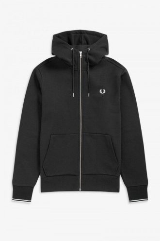 Sweats à capuche zippés
