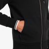 Sweats à capuche zippés