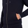 Sweats à capuche zippés