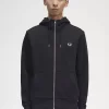 Sweats à capuche zippés pour hommes