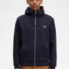 Sweats à capuche zippés pour hommes