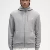 Sweats à capuche zippés pour hommes
