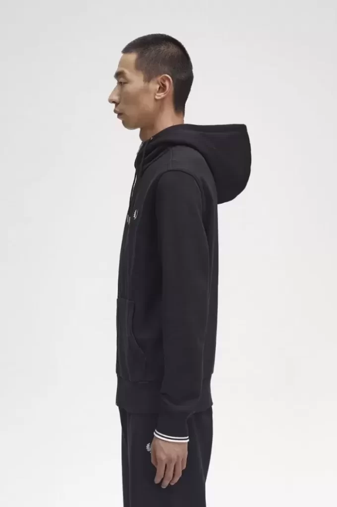 Sweats à capuche zippés pour hommes