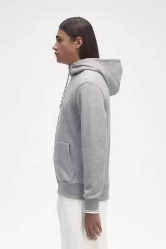 Sweats à capuche zippés pour hommes