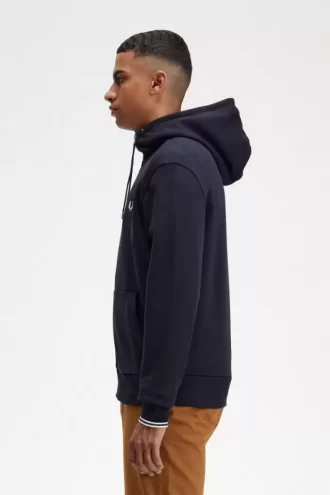 Sweats à capuche zippés pour hommes