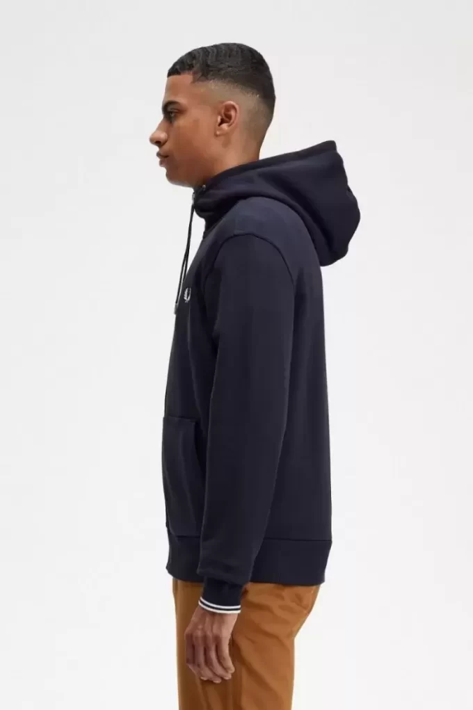 Sweats à capuche zippés pour hommes