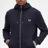 Sweats à capuche zippés pour hommes