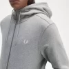 Sweats à capuche zippés pour hommes