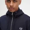 Sweats à capuche zippés pour hommes