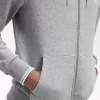 Sweats à capuche zippés pour hommes