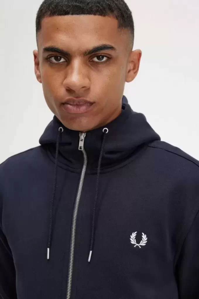 Sweats à capuche zippés pour hommes