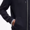 Sweats à capuche zippés pour hommes