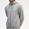 Sweats à capuche zippés pour hommes