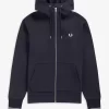 Sweats à capuche zippés pour hommes