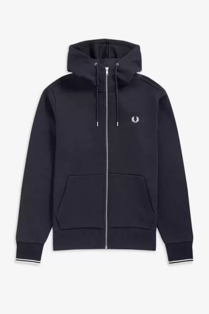 Sweats à capuche zippés pour hommes