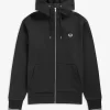 Sweats à capuche zippés pour hommes