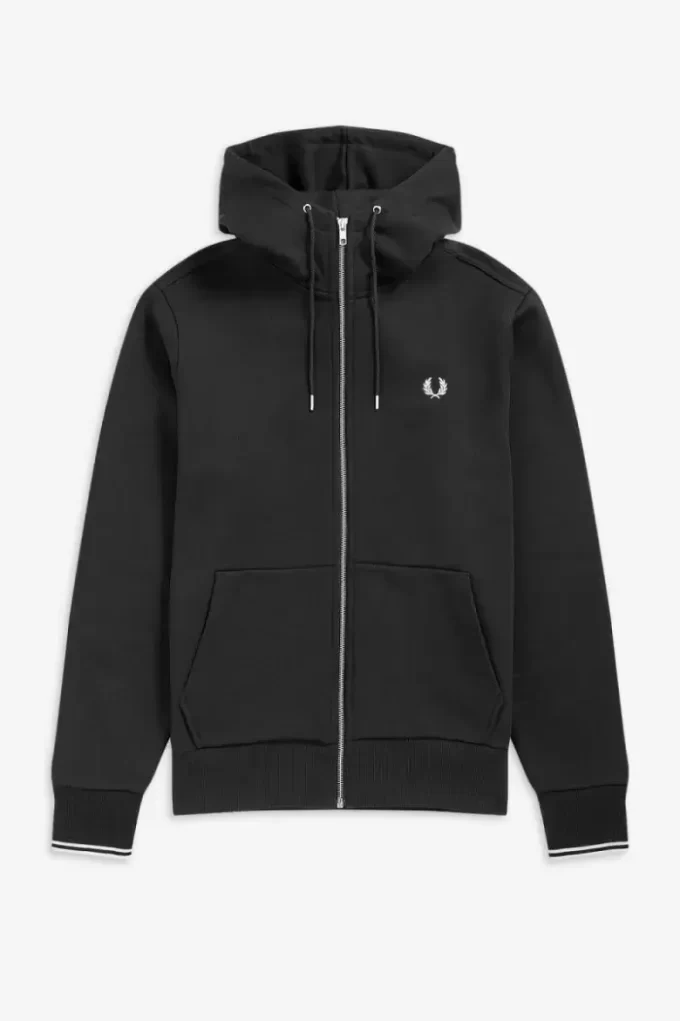 Sweats à capuche zippés pour hommes