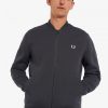 Sweats à col bomber