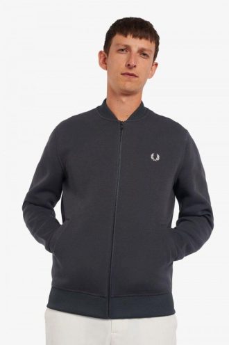 Sweats à col bomber