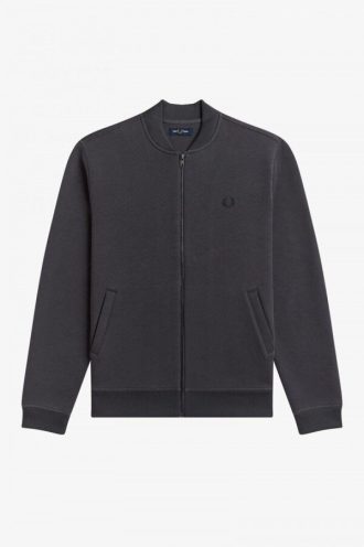 Sweats à col bomber