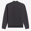 Sweats à col bomber
