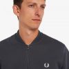 Sweats à col bomber