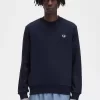 Sweats à col ras du cou pour hommes