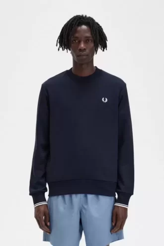 Sweats à col ras du cou pour hommes
